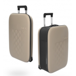 Rollink FLEX VEGA II 21吋 2輪摺疊行李箱 (暖灰色)